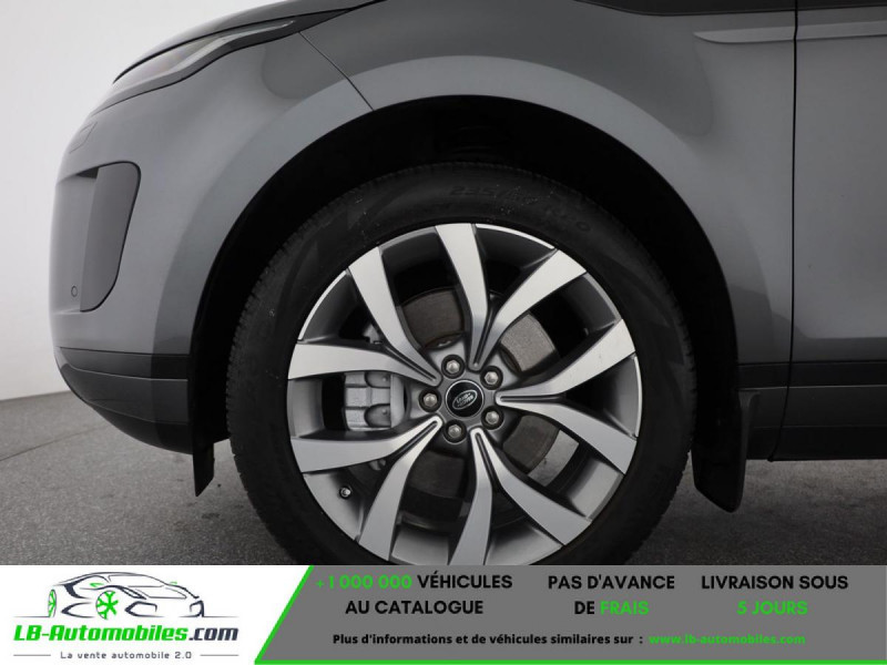 Land rover Range Rover Evoque P200 AWD BVA  occasion � Beaupuy - photo n�10