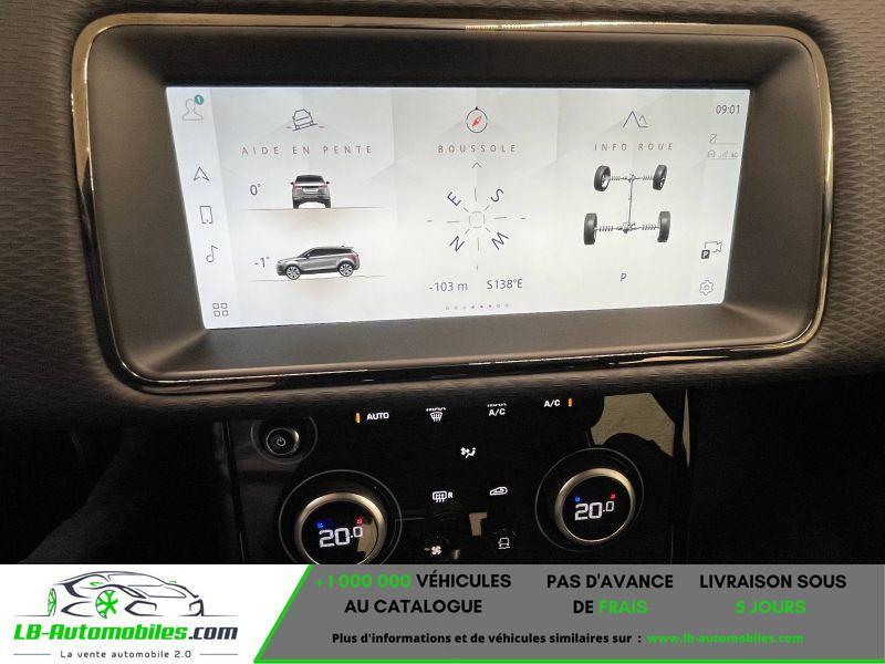 Land rover Range Rover Evoque P200 AWD BVA 2023 - photo n°6 Land rover Range Rover Evoque P200 AWD BVA  occasion à Beaupuy - photo n°6