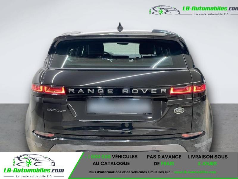 Land rover Range Rover Evoque P200 AWD BVA 2023 - photo n°19 Land rover Range Rover Evoque P200 AWD BVA  occasion à Beaupuy - photo n°19