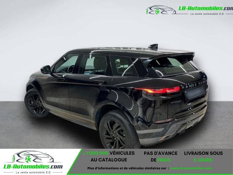 Land rover Range Rover Evoque P200 AWD BVA 2023 - photo n°20 Land rover Range Rover Evoque P200 AWD BVA  occasion à Beaupuy - photo n°20