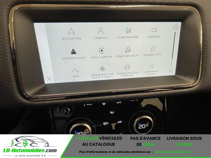 Land rover Range Rover Evoque P200 AWD BVA 2023 - photo n°7 Land rover Range Rover Evoque P200 AWD BVA  occasion à Beaupuy - photo n°7