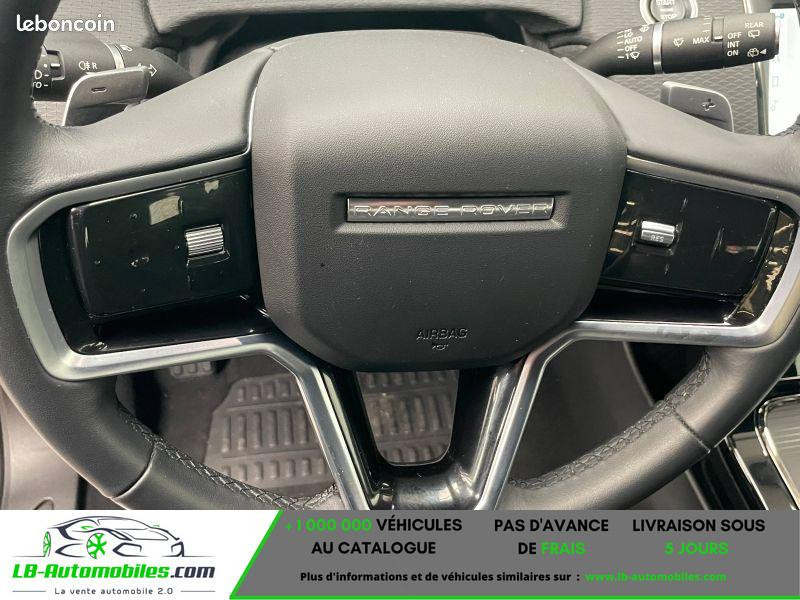 Land rover Range Rover Evoque P200 AWD BVA 2023 - photo n°9 Land rover Range Rover Evoque P200 AWD BVA  occasion à Beaupuy - photo n°9