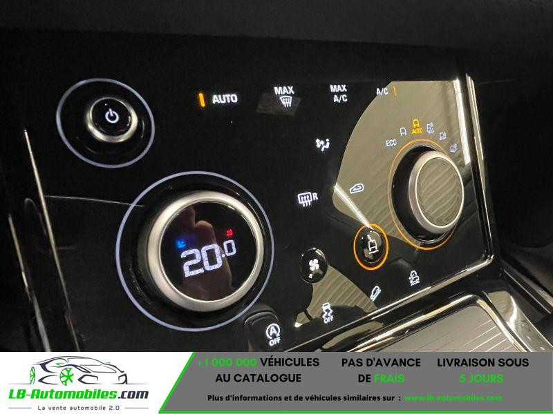 Land rover Range Rover Evoque P200 AWD BVA 2023 - photo n°10 Land rover Range Rover Evoque P200 AWD BVA  occasion à Beaupuy - photo n°10