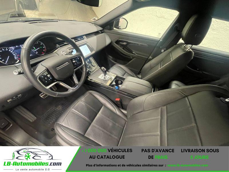 Land rover Range Rover Evoque P200 AWD BVA 2023 - photo n°13 Land rover Range Rover Evoque P200 AWD BVA  occasion à Beaupuy - photo n°13