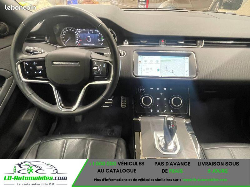 Land rover Range Rover Evoque P200 AWD BVA 2023 - photo n°15 Land rover Range Rover Evoque P200 AWD BVA  occasion à Beaupuy - photo n°15