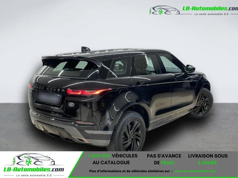 Land rover Range Rover Evoque P200 AWD BVA 2023 - photo n°17 Land rover Range Rover Evoque P200 AWD BVA  occasion à Beaupuy - photo n°17