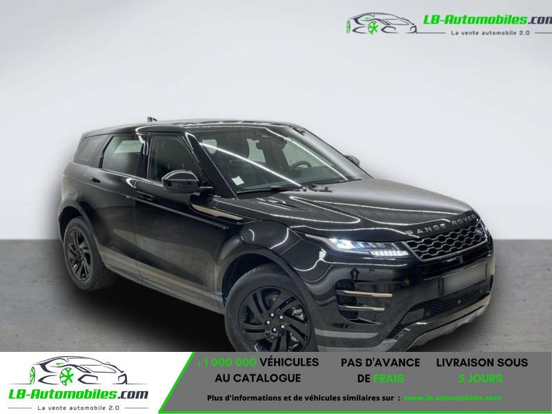 Land rover Range Rover Evoque P200 AWD BVA 2023 - photo n°18 Land rover Range Rover Evoque P200 AWD BVA  occasion à Beaupuy - photo n°18