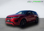 Land rover Range Rover Evoque occasion année 2020 boite Automatique Annonce Land rover Range Rover Evoque occasion Essence P200 AWD BVA à Beaupuy