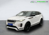 Land rover Range Rover Evoque occasion année 2023 boite Automatique Annonce Land rover Range Rover Evoque occasion Essence P200 AWD BVA à Beaupuy