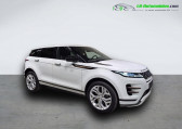 Land rover Range Rover Evoque occasion année 2022 boite Automatique Annonce Land rover Range Rover Evoque occasion Essence P200 AWD BVA à Beaupuy