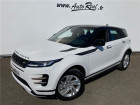 Land rover Range Rover Evoque occasion Blanc année 2019 boite Automatique Annonce Land rover Range Rover Evoque occasion Essence P200 AWD BVA9 R-Dynamic S à MERIGNAC