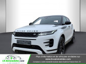 Land rover Range Rover Evoque occasion année 2022 boite Automatique Annonce Land rover Range Rover Evoque occasion Essence P200 AWD BVA9 / R-Dynamic à Beaupuy