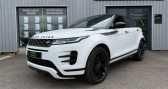 Land rover Range Rover Evoque occasion  année 2022 boite Automatique Annonce Land rover Range Rover Evoque occasion Essence P200 FlexFuel 200 CH MHEV Black Edition 4WD BVA9 à Clermont L'herault