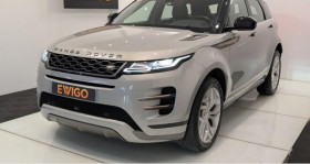 Land rover Range Rover Evoque occasion 2021 mise en vente à Bessoncourt par le garage EWIGO BELFORT - photo n°1