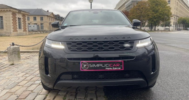 Land rover Range Rover Evoque P200 FLEXFUEL MHEV AWD BVA9 S 2022 - photo n°2 Land rover Range Rover Evoque P200 FLEXFUEL MHEV AWD BVA9 S  occasion à PARIS - photo n°2