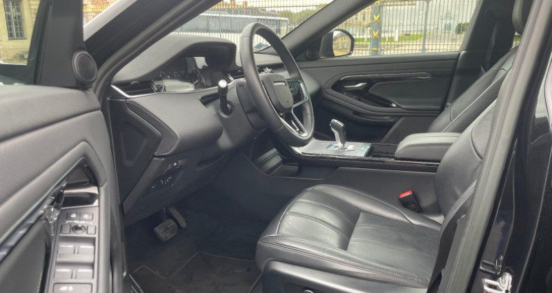 Land rover Range Rover Evoque P200 FLEXFUEL MHEV AWD BVA9 S 2022 - photo n°5 Land rover Range Rover Evoque P200 FLEXFUEL MHEV AWD BVA9 S  occasion à PARIS - photo n°5