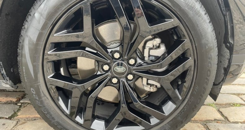 Land rover Range Rover Evoque P200 FLEXFUEL MHEV AWD BVA9 S 2022 - photo n°4 Land rover Range Rover Evoque P200 FLEXFUEL MHEV AWD BVA9 S  occasion à PARIS - photo n°4