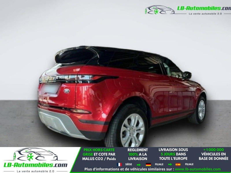 Land rover Range Rover Evoque P250 AWD BVA  occasion � Beaupuy - photo n�3