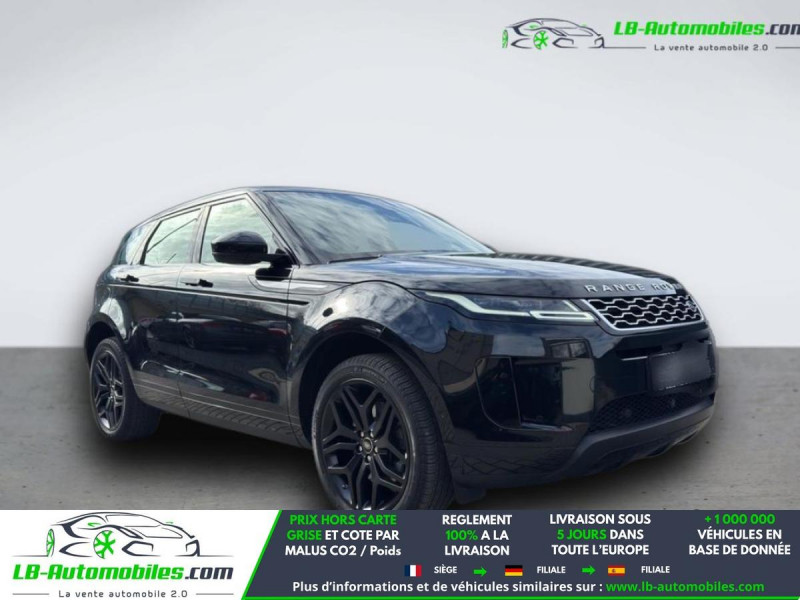 Land rover Range Rover Evoque P250 AWD BVA  occasion � Beaupuy - photo n�2