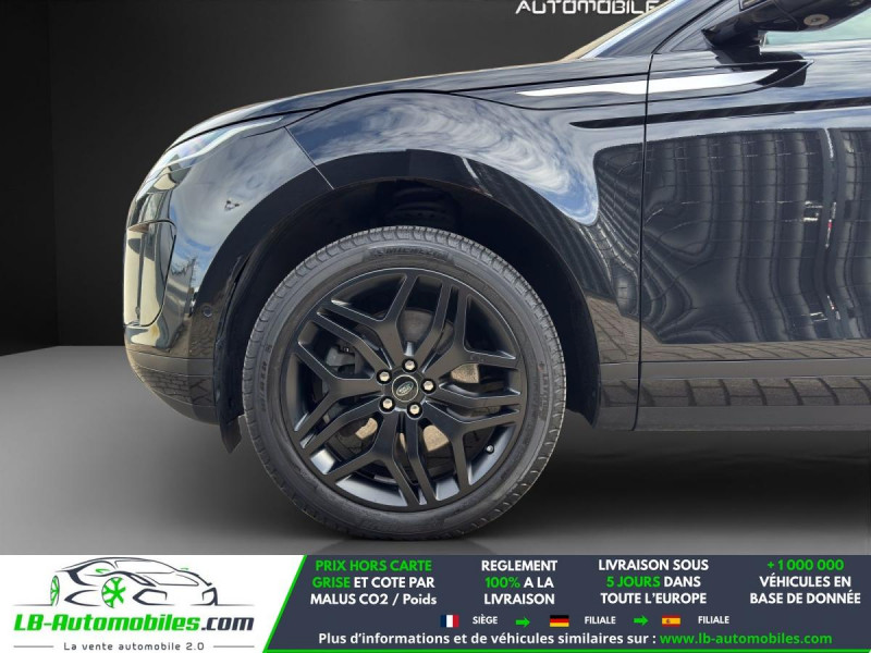 Land rover Range Rover Evoque P250 AWD BVA  occasion � Beaupuy - photo n�5
