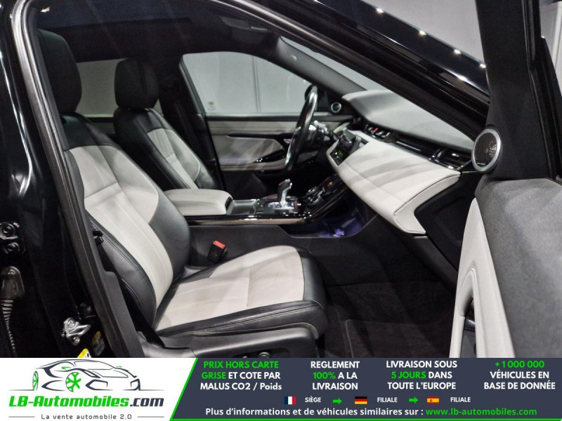 Land rover Range Rover Evoque P250 AWD BVA  occasion � Beaupuy - photo n�4