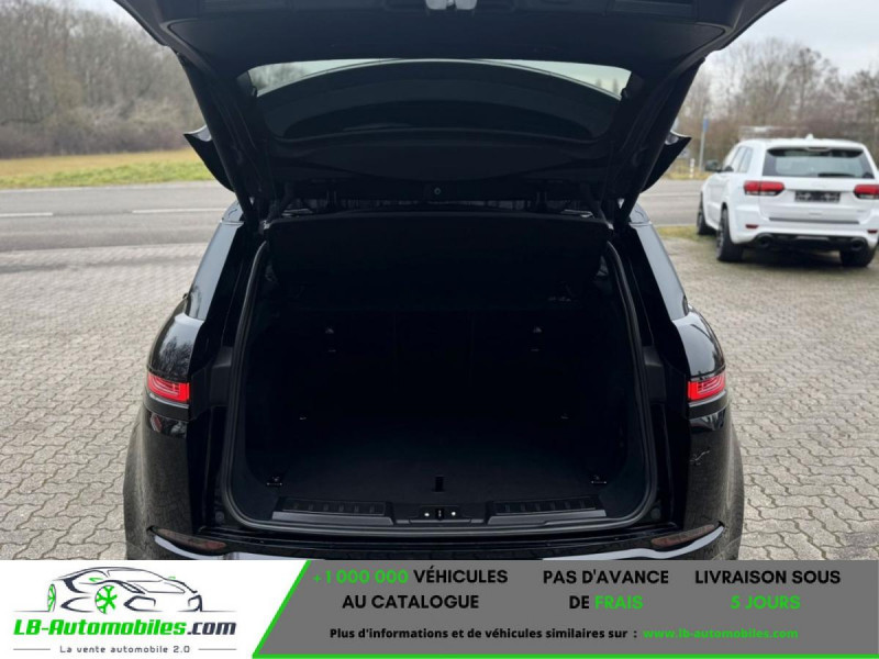 Land rover Range Rover Evoque P250 AWD BVA  occasion � Beaupuy - photo n�9