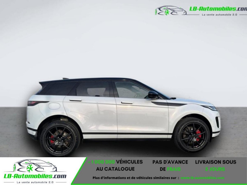 Land rover Range Rover Evoque P250 AWD BVA  occasion � Beaupuy - photo n�5