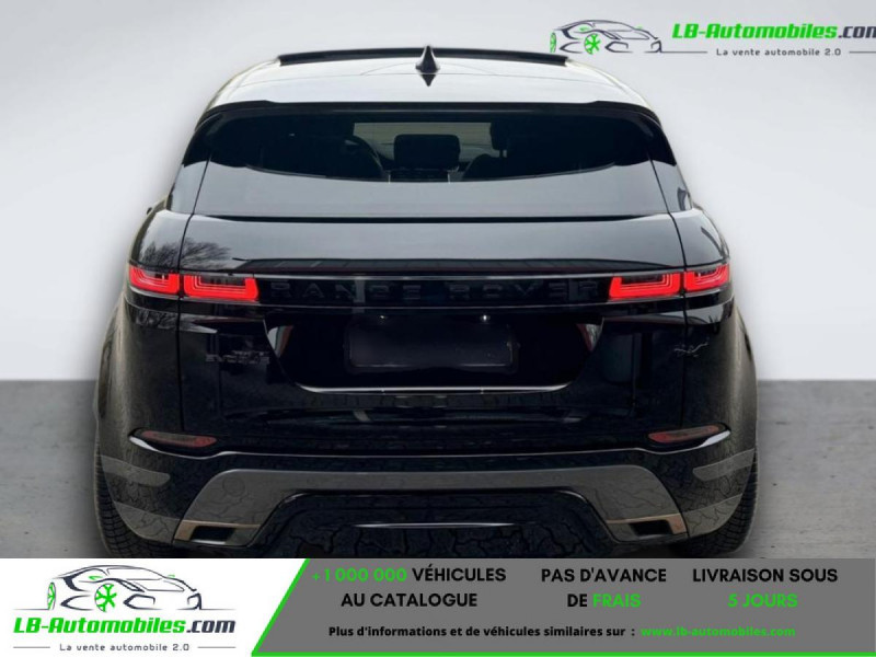 Land rover Range Rover Evoque P250 AWD BVA  occasion � Beaupuy - photo n�6