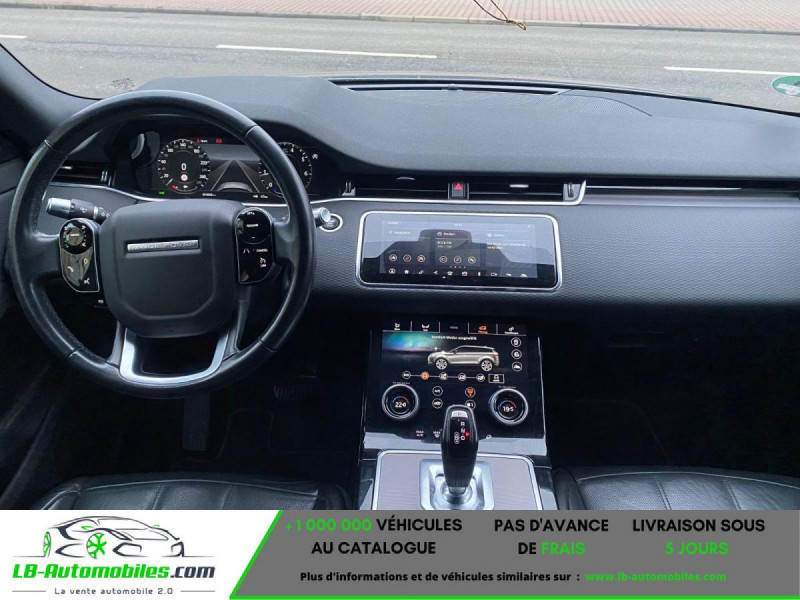 Land rover Range Rover Evoque P250 AWD BVA  occasion � Beaupuy - photo n�3