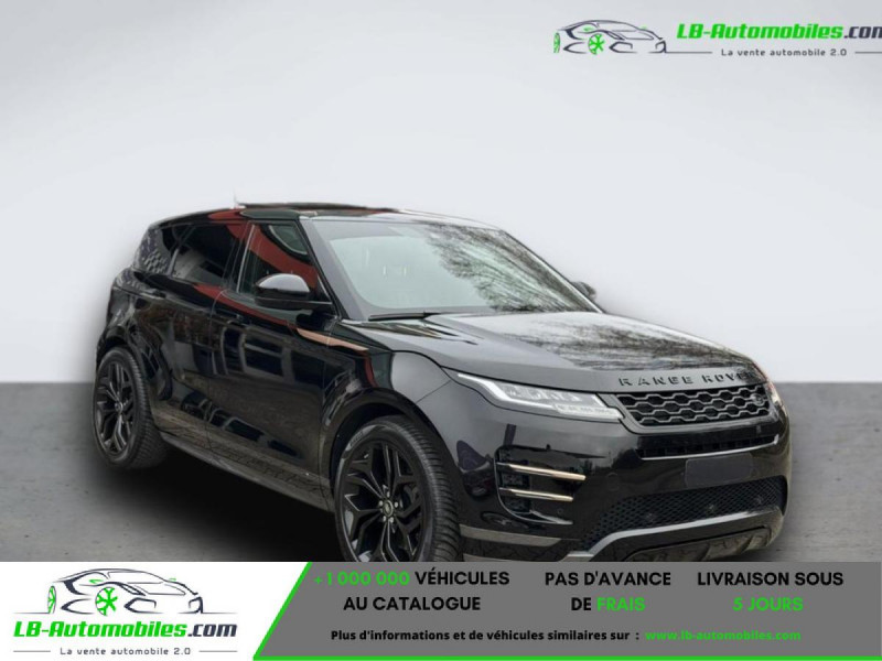 Land rover Range Rover Evoque P250 AWD BVA  occasion � Beaupuy