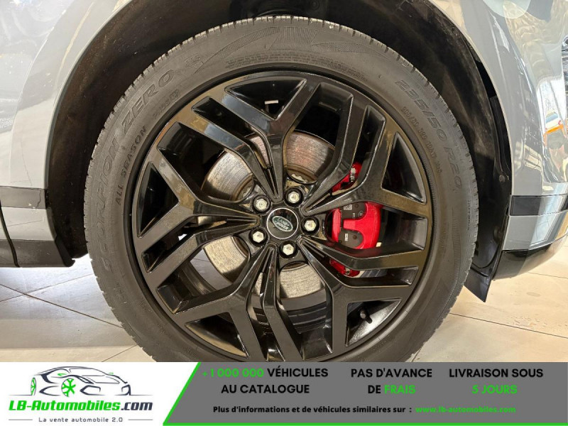 Land rover Range Rover Evoque P250 AWD BVA  occasion � Beaupuy - photo n�10