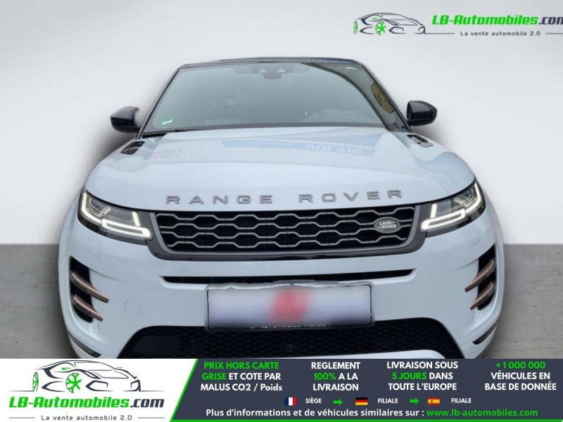 Land rover Range Rover Evoque P250 AWD BVA  occasion � Beaupuy - photo n�4