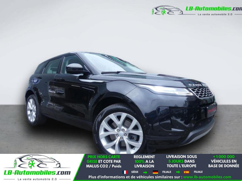 Land rover Range Rover Evoque P250 AWD BVA  occasion � Beaupuy