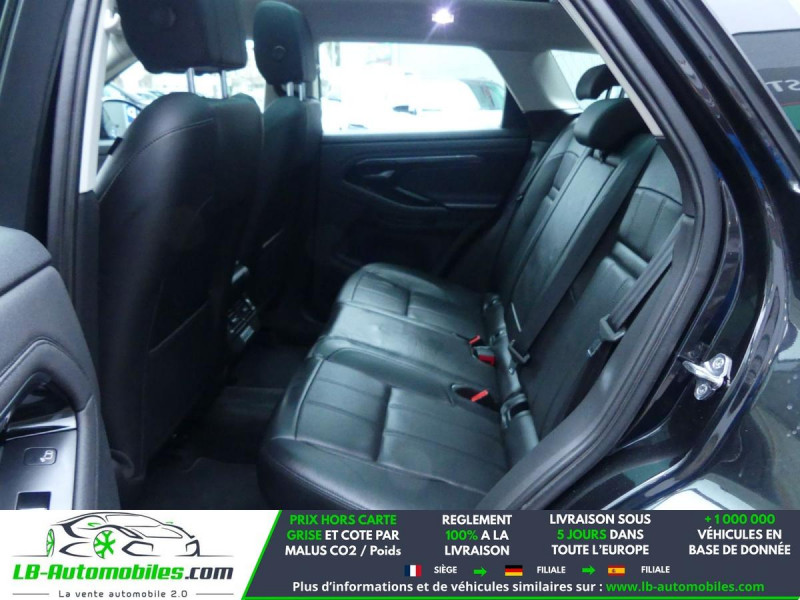 Land rover Range Rover Evoque P250 AWD BVA  occasion � Beaupuy - photo n�7