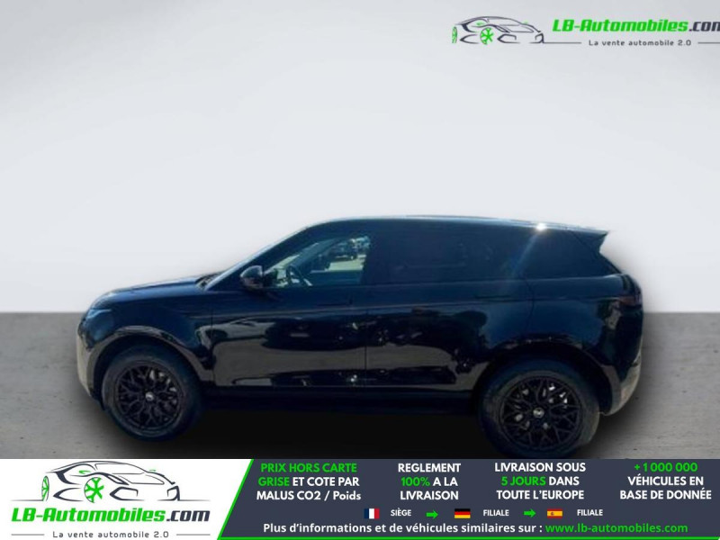 Land rover Range Rover Evoque P250 AWD BVA  occasion � Beaupuy - photo n�4