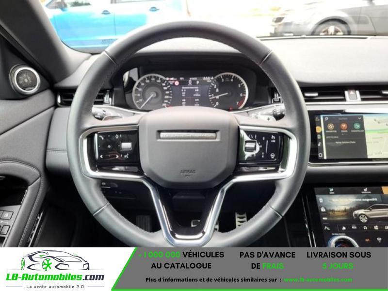 Land rover Range Rover Evoque P250 AWD BVA  occasion  Beaupuy - photo n10