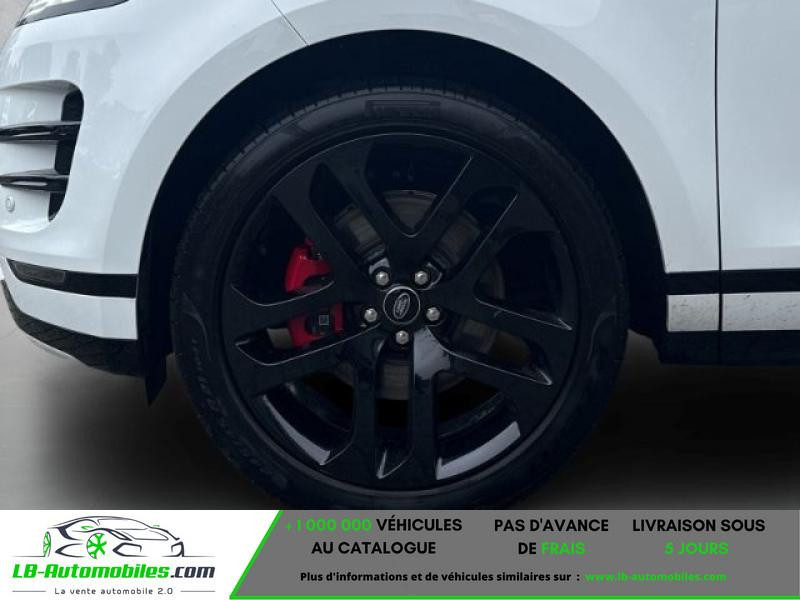 Land rover Range Rover Evoque P250 AWD BVA  occasion  Beaupuy - photo n9