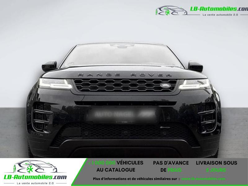 Land rover Range Rover Evoque P250 AWD BVA  occasion  Beaupuy - photo n4