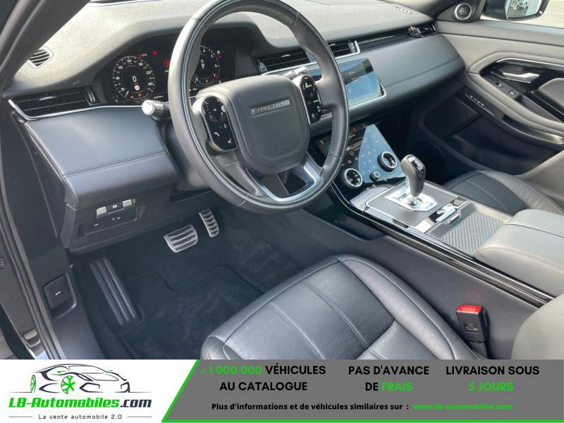 Land rover Range Rover Evoque P250 AWD BVA  occasion  Beaupuy - photo n3