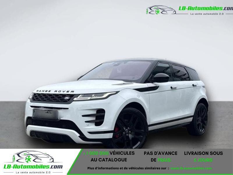 Land rover Range Rover Evoque P250 AWD BVA  occasion  Beaupuy