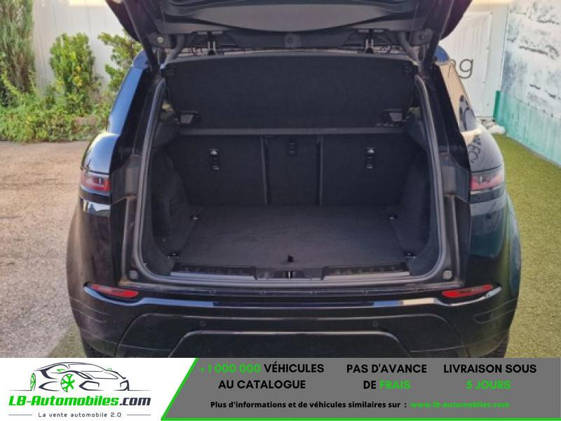 Land rover Range Rover Evoque P250 AWD BVA  occasion  Beaupuy - photo n6