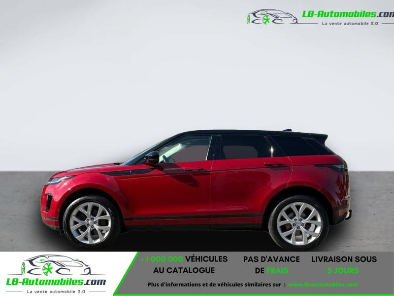 Land rover Range Rover Evoque P250 AWD BVA  occasion  Beaupuy - photo n3