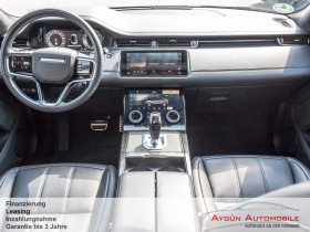 Land rover Range Rover Evoque P250 AWD BVA  occasion  Beaupuy - photo n2