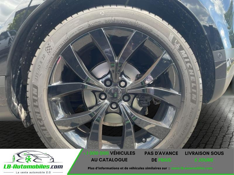 Land rover Range Rover Evoque P250 AWD BVA  occasion  Beaupuy - photo n7