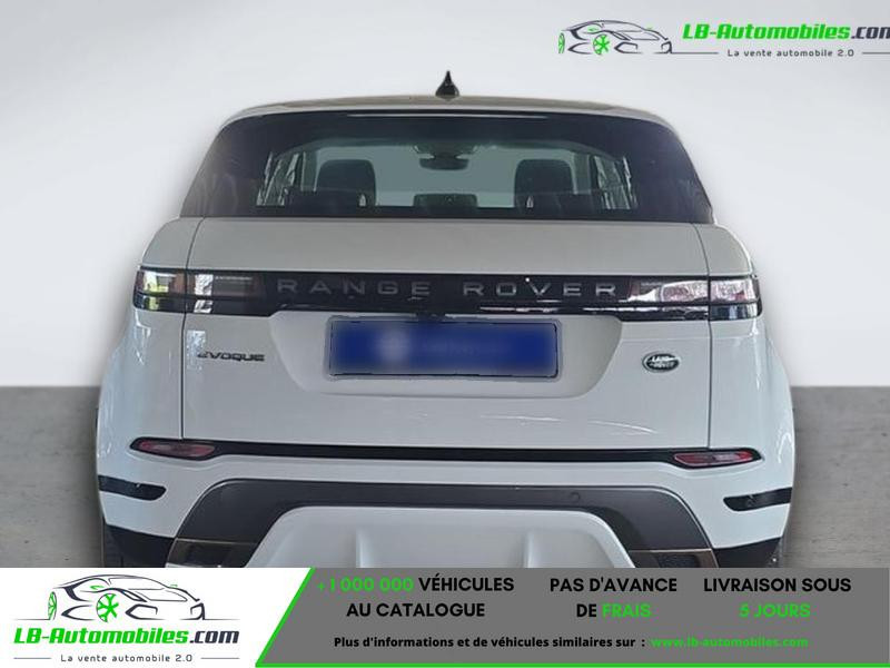 Land rover Range Rover Evoque P250 AWD BVA  occasion  Beaupuy - photo n3
