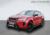 Land rover Range Rover Evoque occasion année 2019 boite Automatique Annonce Land rover Range Rover Evoque occasion Essence P250 AWD BVA à Beaupuy