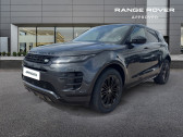 Land rover Range Rover Evoque occasion année 2024 boite Automatique Annonce Land rover Range Rover Evoque occasion Hybride P270e PHEV 269ch Dynamic SE à Barberey-Saint-Sulpice