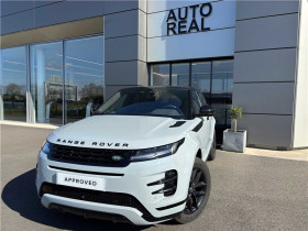 Land rover Range Rover Evoque , garage AUTO REAL BORDEAUX  MERIGNAC