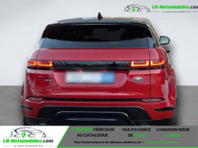 Land rover Range Rover Evoque P300 AWD BVA  occasion � Beaupuy - photo n�5