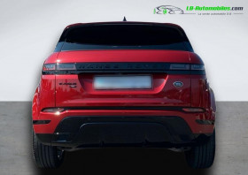 Land rover Range Rover Evoque P300 AWD BVA  occasion  Beaupuy - photo n6